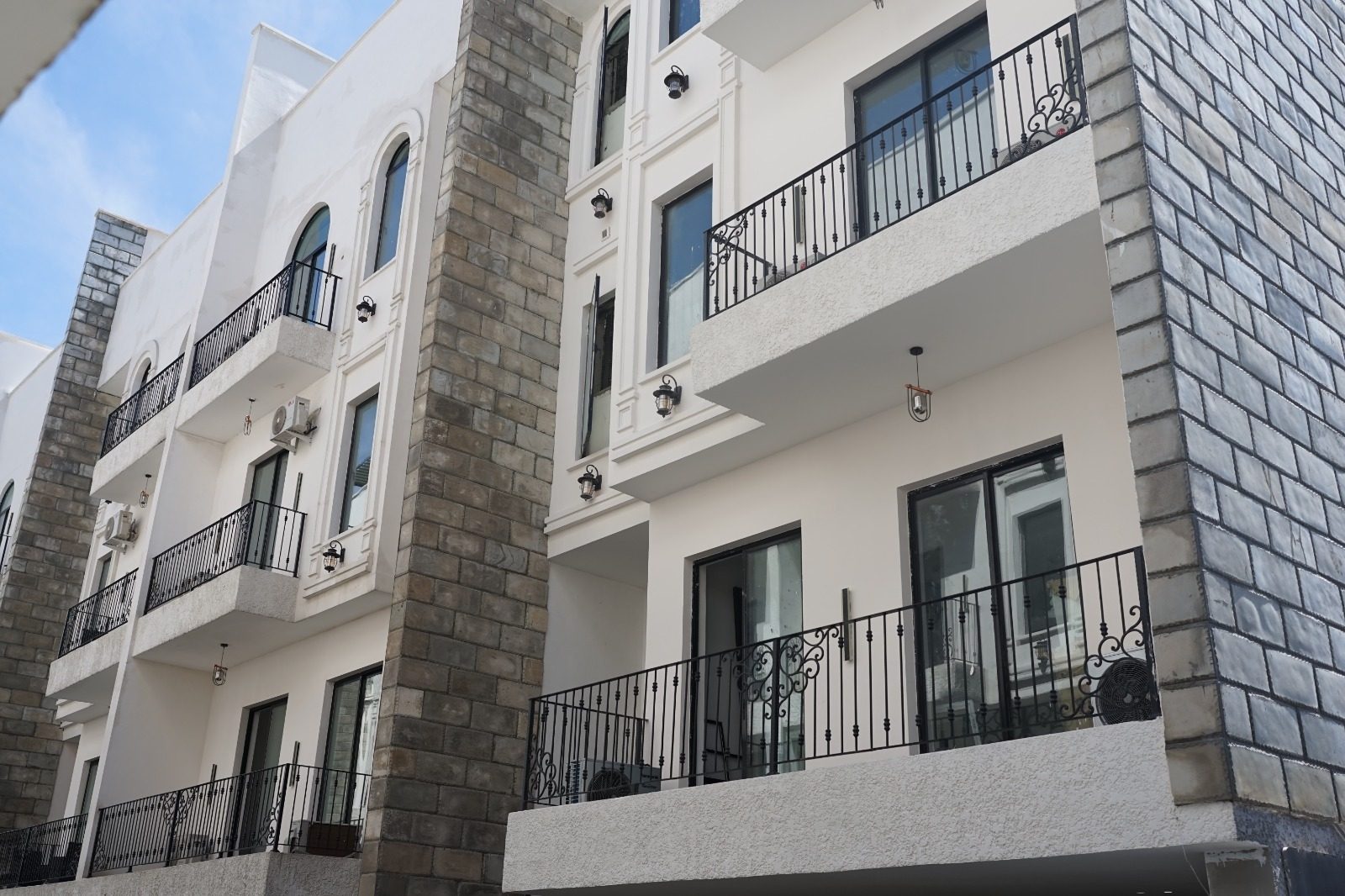 Building exterior representing hard facility management and MEP infrastructure